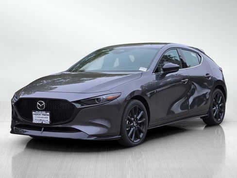 New 2026 MAZDA MAZDA3 Hatchback w/Premium Plus Pkg AWD/4WD image 1