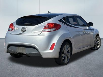 Used 2017 Hyundai Veloster Base
