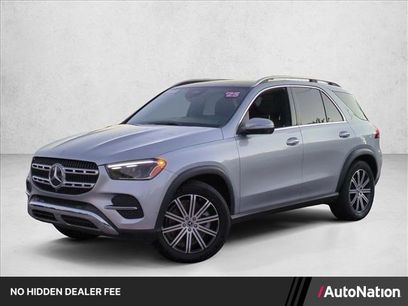 Certified 2025 Mercedes-Benz GLE 450 4MATIC