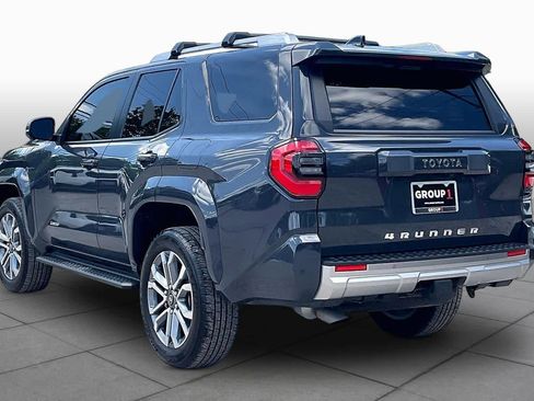 Used 2026 Toyota 4Runner Limited AWD/4WD image 12