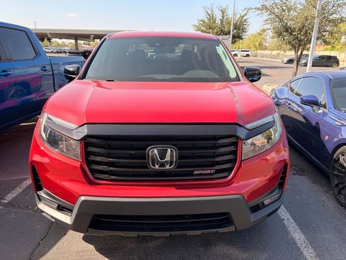 Used 2022 Honda Ridgeline Sport image 3