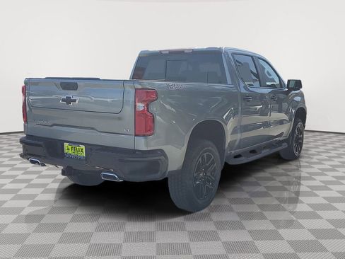 New 2026 Chevrolet Silverado 1500 LT Trail Boss w/ Safety Package AWD/4WD image 4