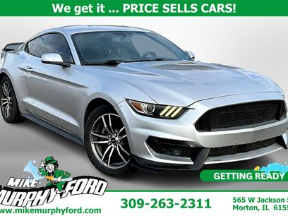 Used 2015 Ford Mustang Premium