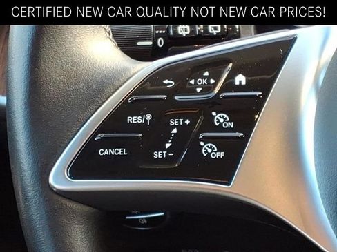 Certified 2025 Mercedes-Benz GLC 350e 4MATIC image 9