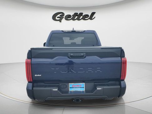 Certified 2025 Toyota Tundra SR5 w/ SR5 Convenience Package RWD image 6