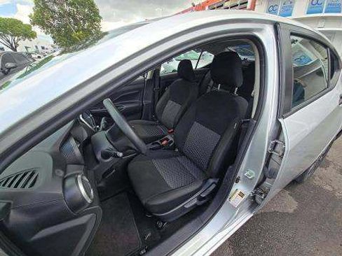 Used 2024 Nissan Versa S w/ S Plus Package FWD image 3
