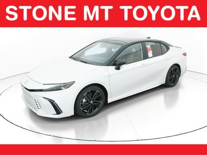 New 2026 Toyota Camry XSE