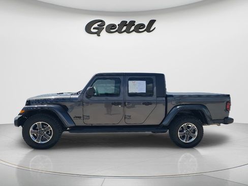 Used 2023 Jeep Gladiator Sport AWD/4WD image 8