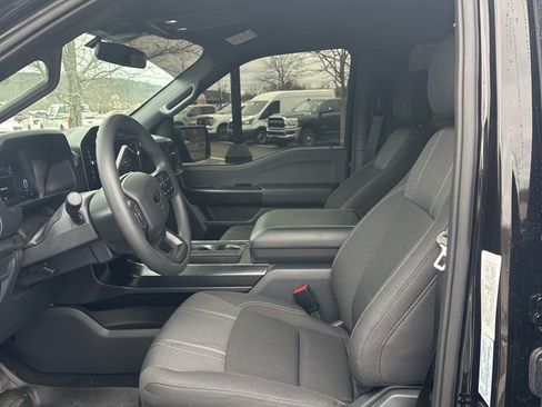 Certified 2024 Ford F150 STX w/ STX Black Appearance Package image 13