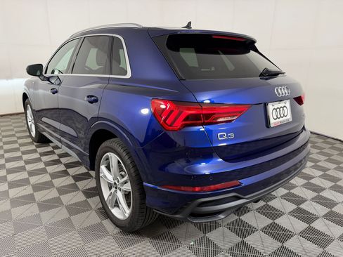 Used 2023 Audi Q3 2.0T Premium Plus w/ Premium Plus Package AWD/4WD image 3