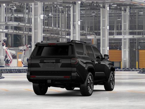 New 2026 Toyota 4Runner TRD Sport Premium image 9