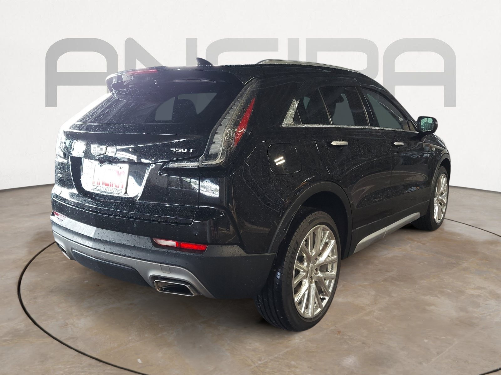 Used 2022 Cadillac XT4 Premium Luxury w/ LPO, Radiant Package AWD/4WD image 10