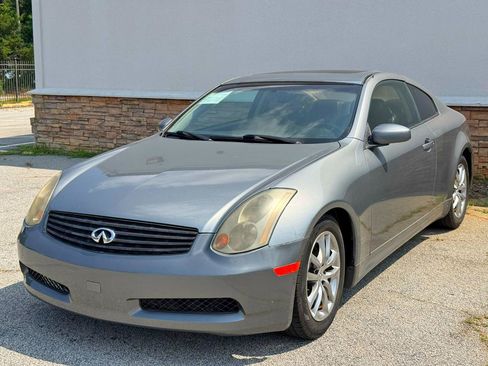 Used 2006 INFINITI G35 Coupe RWD image 6