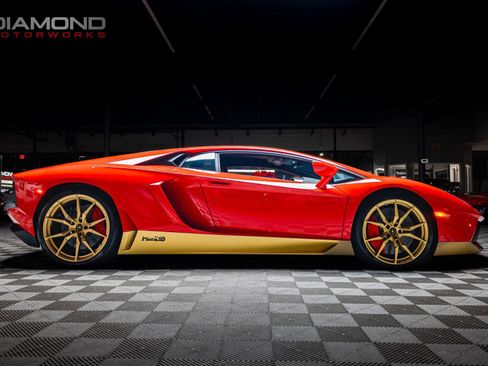 Used 2017 Lamborghini Aventador LP 700-4 image 41