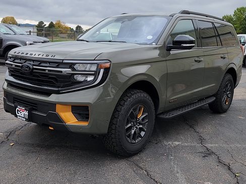 New 2025 Ford F250 Lariat w/ Lariat Ultimate Package image 2