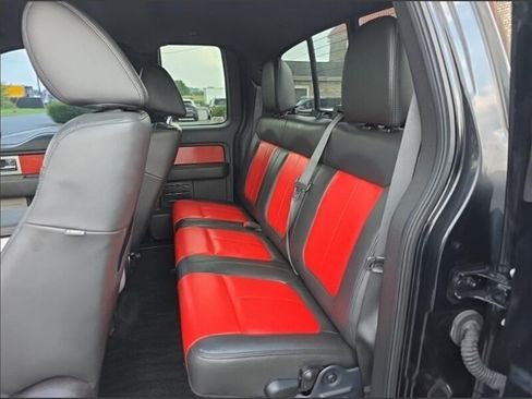 Used 2010 Ford F150 Raptor AWD/4WD image 10