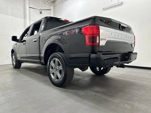 Used 2019 Ford F150 Platinum AWD/4WD image 18