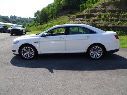 Used 2018 Ford Taurus Limited