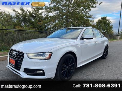 Used 2015 Audi A4 2.0T Premium Plus w/ Technology Package