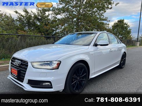 Used 2015 Audi A4 2.0T Premium Plus w/ Technology Package image 1