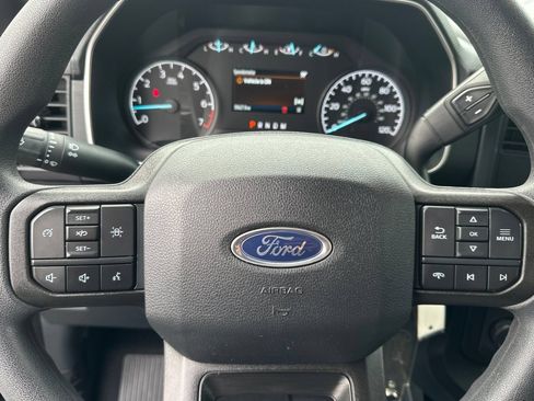 Certified 2023 Ford F150 XL w/ STX Appearance Package RWD image 24