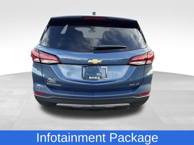 Certified 2024 Chevrolet Equinox LT AWD/4WD image 4