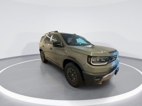 New 2026 Honda Passport TrailSport image 2