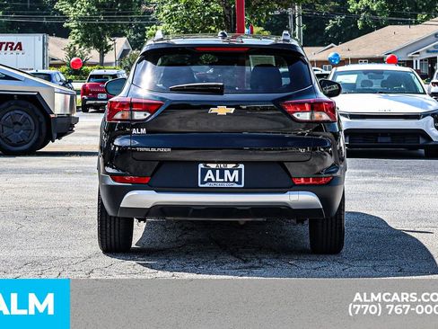 Used 2025 Chevrolet TrailBlazer LT FWD image 12