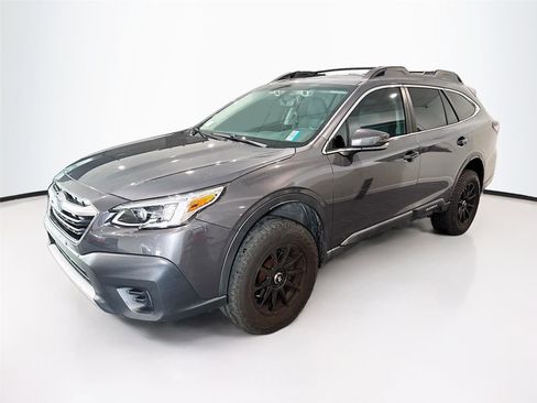 Used 2022 Subaru Outback Limited w/ Popular Package #2 image 1
