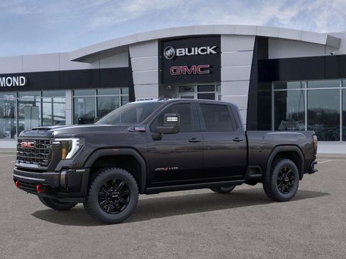 New 2026 GMC Sierra 3500 AT4 w/ AT4 Premium Plus Package image 2