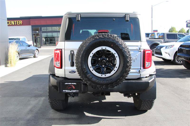 Used 2023 Ford Bronco 4-Door w/ Sasquatch Package AWD/4WD image 8