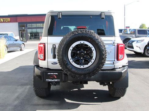 Used 2023 Ford Bronco 4-Door w/ Sasquatch Package AWD/4WD image 8
