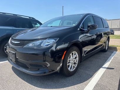 Used 2023 Chrysler Voyager LX