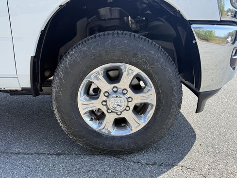 New 2026 RAM 3500 Tradesman w/ Chrome Appearance Group image 12