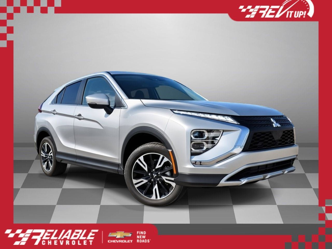 Used 2026 Mitsubishi Eclipse Cross AWD image 1