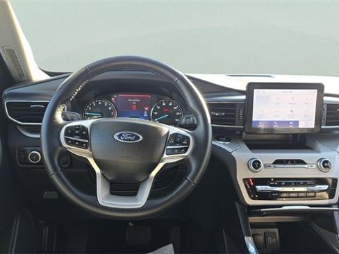 Certified 2023 Ford Explorer XLT w/ Equipment Group 202A image 16