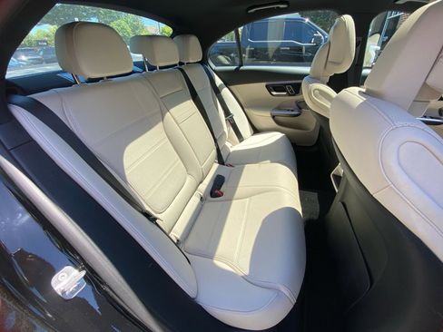 Certified 2026 Mercedes-Benz C 300 4MATIC Sedan image 29