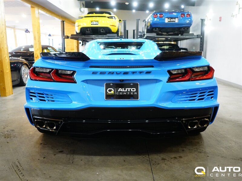 Used 2024 Chevrolet Corvette E-Ray w/ ZER Performance Package AWD/4WD image 6