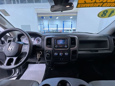 Used 2018 RAM 1500 Express w/ Express Value Package RWD image 22