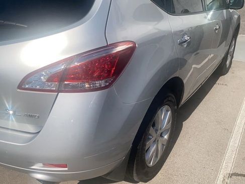 Used 2012 Nissan Murano SL w/ Navigation Pkg image 3