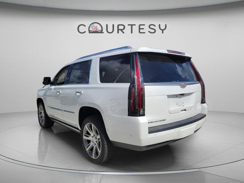 Used 2019 Cadillac Escalade Premium Luxury AWD/4WD image 2