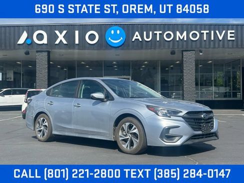 Used 2024 Subaru Legacy Premium AWD/4WD image 1