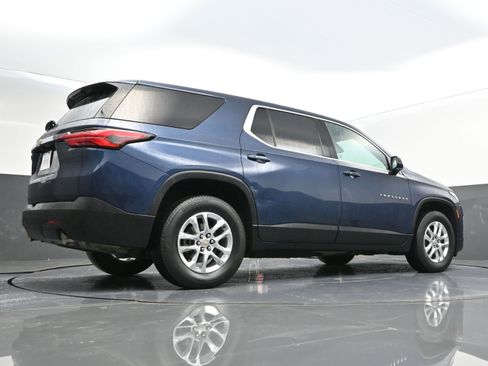 Certified 2023 Chevrolet Traverse LS image 34