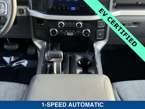 Certified 2023 Ford F150 Lightning XLT image 17