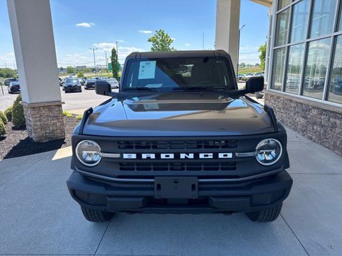 Used 2025 Ford Bronco Big Bend AWD/4WD image 3