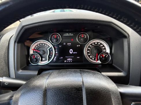 Used 2016 RAM 1500 Big Horn AWD/4WD image 19