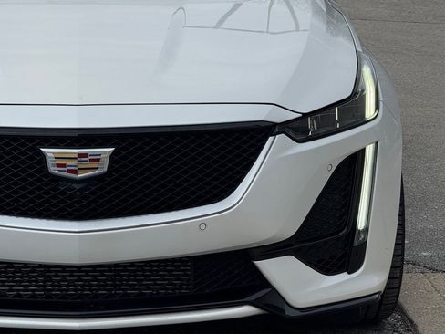 Used 2021 Cadillac CT5 Sport w/ Parking Package image 7