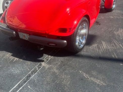 Used 1999 Plymouth Prowler Base image 2