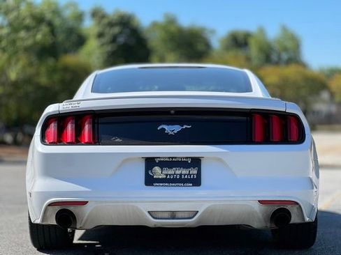 Used 2017 Ford Mustang Coupe w/ Wheel & Stripe Package RWD image 6