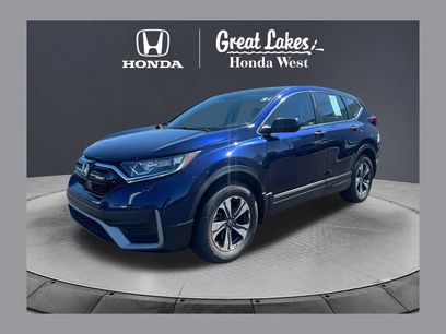 Used 2020 Honda CR-V LX